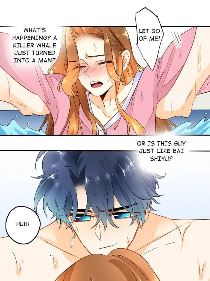 Stop! You Sexy Beast Chapter 17 9